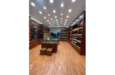 LIỀN KỀ VĂN QUÁN MẶT PHỐ KINH DOANH KHỦNG 85M 5T 14TỶ